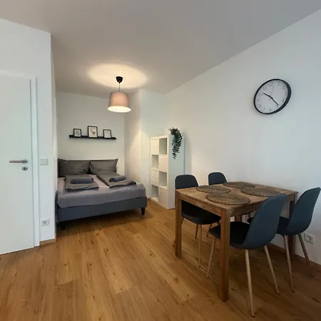 Residenz Am Kurpark - Ferienwohnungen In Zentraler Lage I Privatparkplatz Bad Rothenfelde Værelse billede