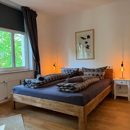 Residenz Am Kurpark - Ferienwohnungen In Zentraler Lage I Privatparkplatz Bad Rothenfelde Eksteriør billede