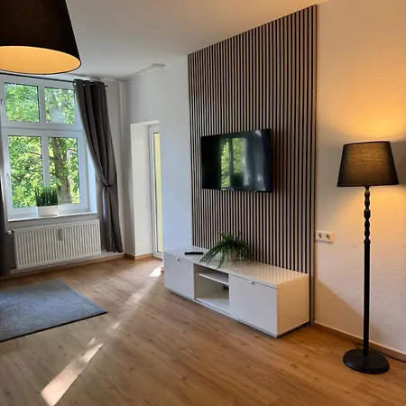 Residenz Am Kurpark - Ferienwohnungen In Zentraler Lage I Privatparkplatz Bad Rothenfelde Værelse billede