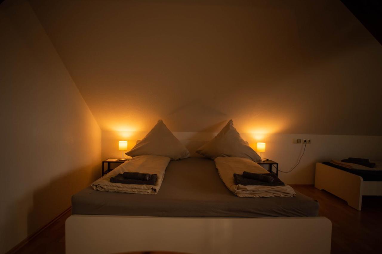 Апарт-отель Residenz Am Kurpark - In Zentraler Lage I Privatparkplatz *