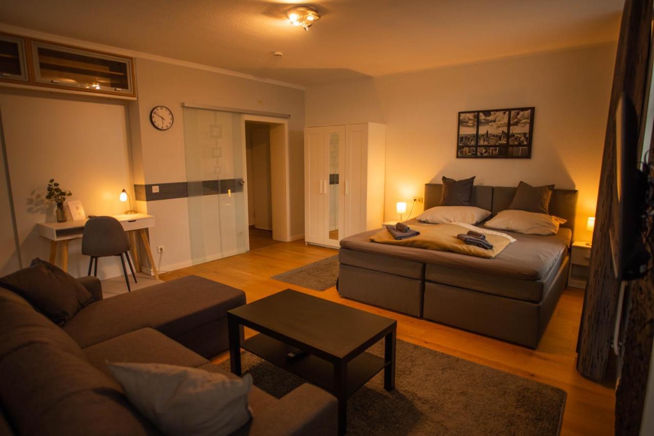 Appart hôtel Residenz Am Kurpark - In Zentraler Lage I Privatparkplatz