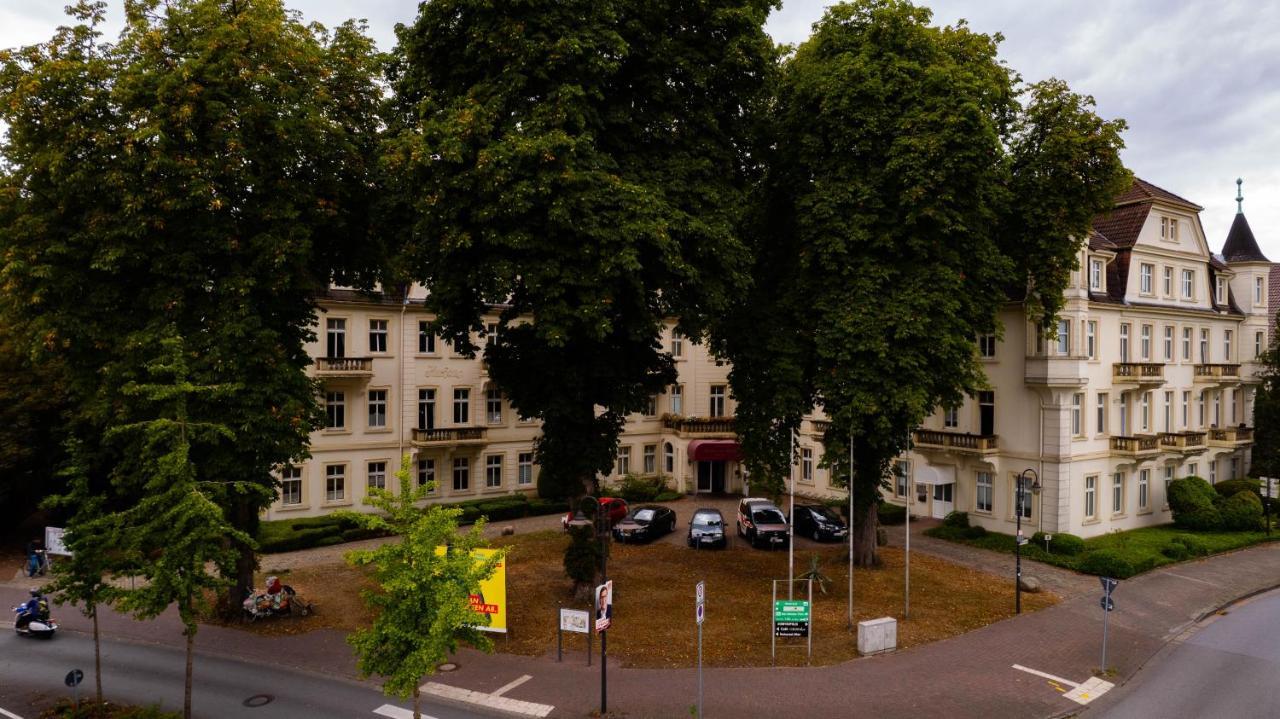 Residenz Am Kurpark - In Zentraler Lage I Privatparkplatz * Bad Rothenfelde