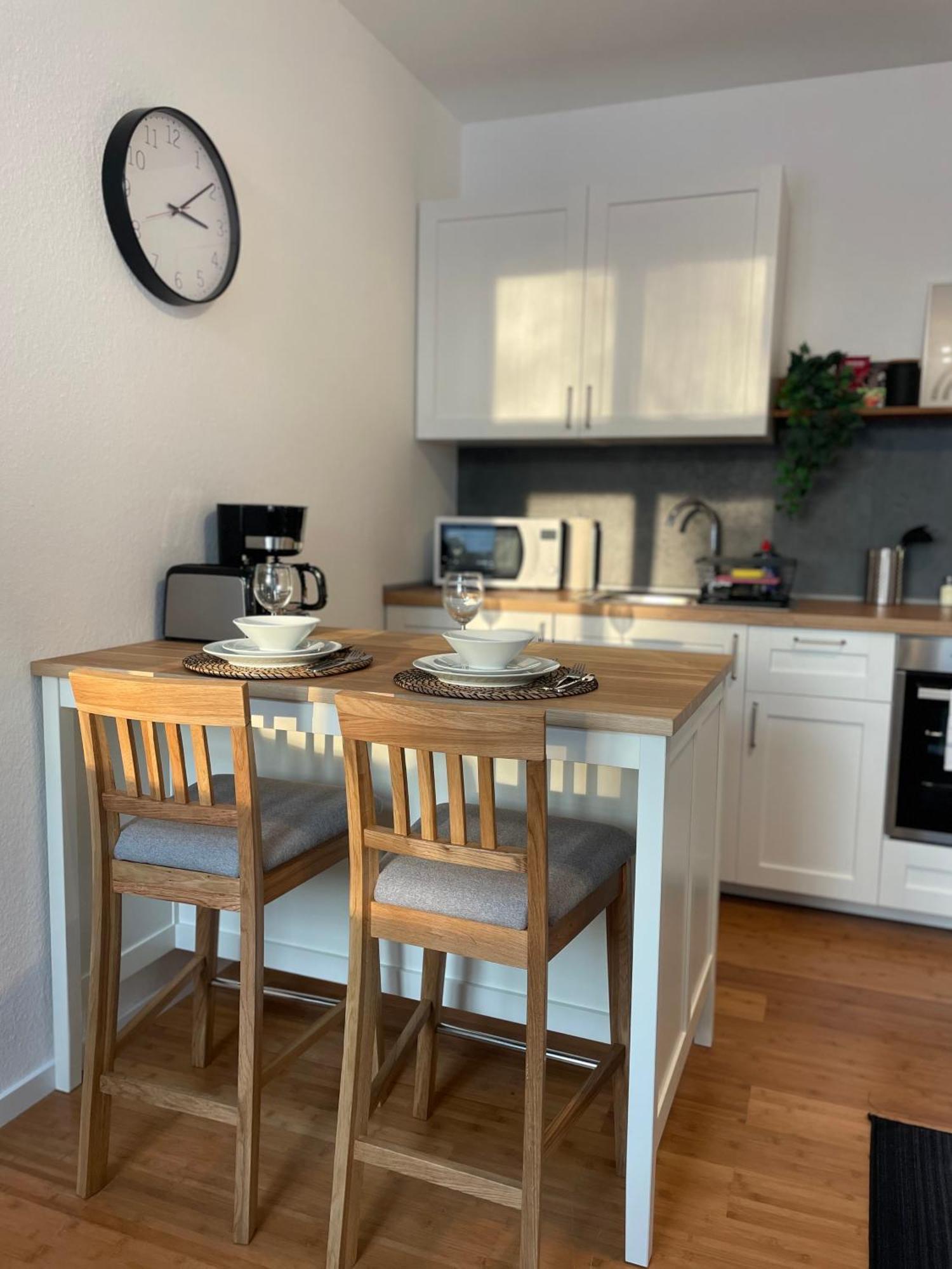 Residenz Am Kurpark - In Zentraler Lage I Privatparkplatz Апарт-отель