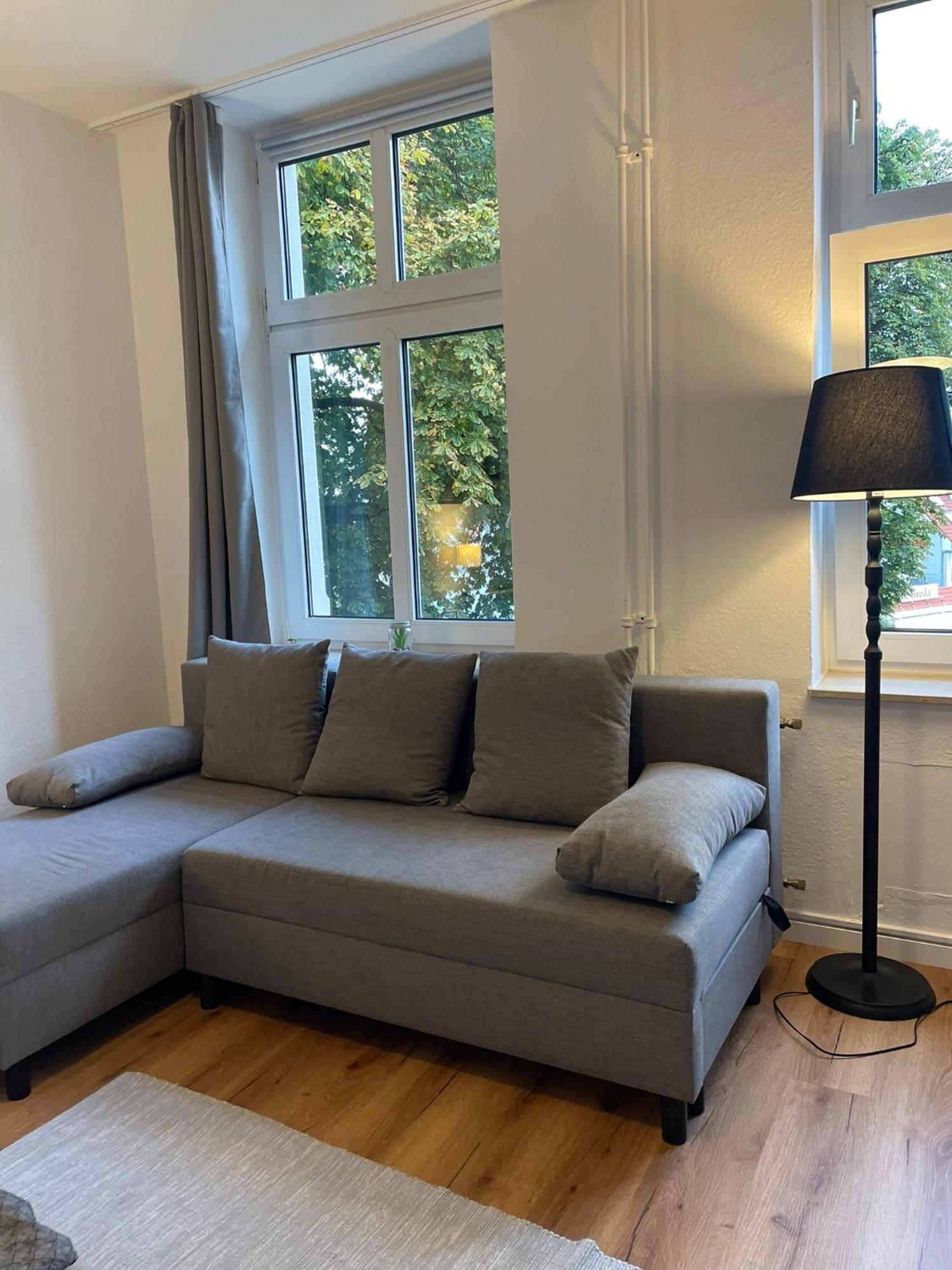 Residenz Am Kurpark - In Zentraler Lage I Privatparkplatz