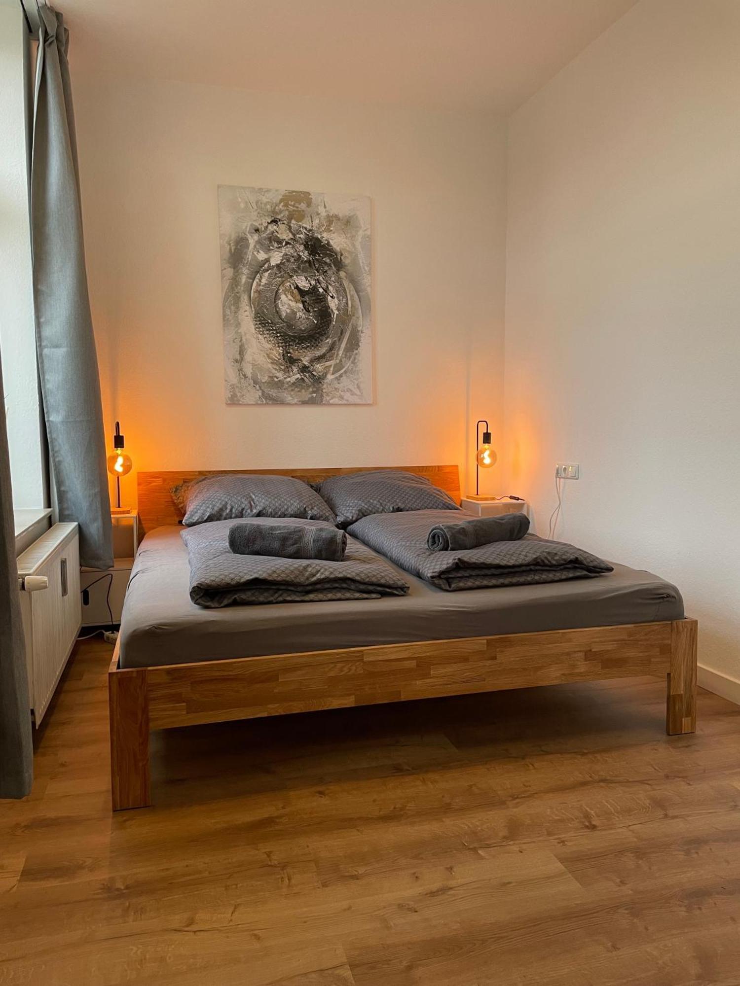 Appart hôtel Residenz Am Kurpark - In Zentraler Lage I Privatparkplatz
