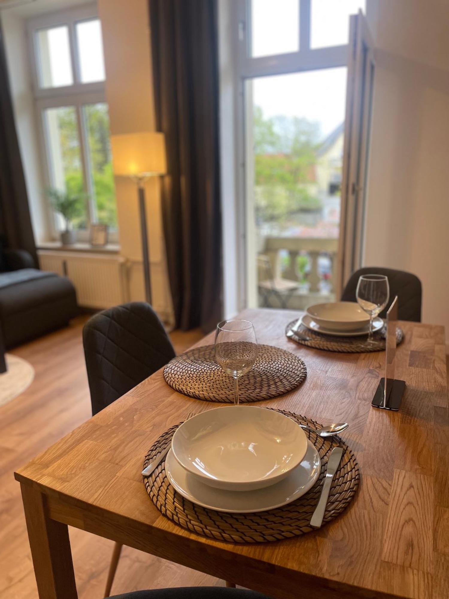Aparthotel Residenz Am Kurpark - In Zentraler Lage I Privatparkplatz *
