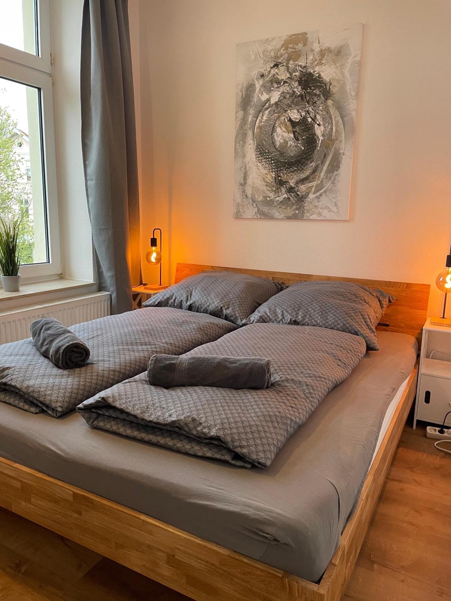 Aparthotel Residenz Am Kurpark - In Zentraler Lage I Privatparkplatz Bad Rothenfelde