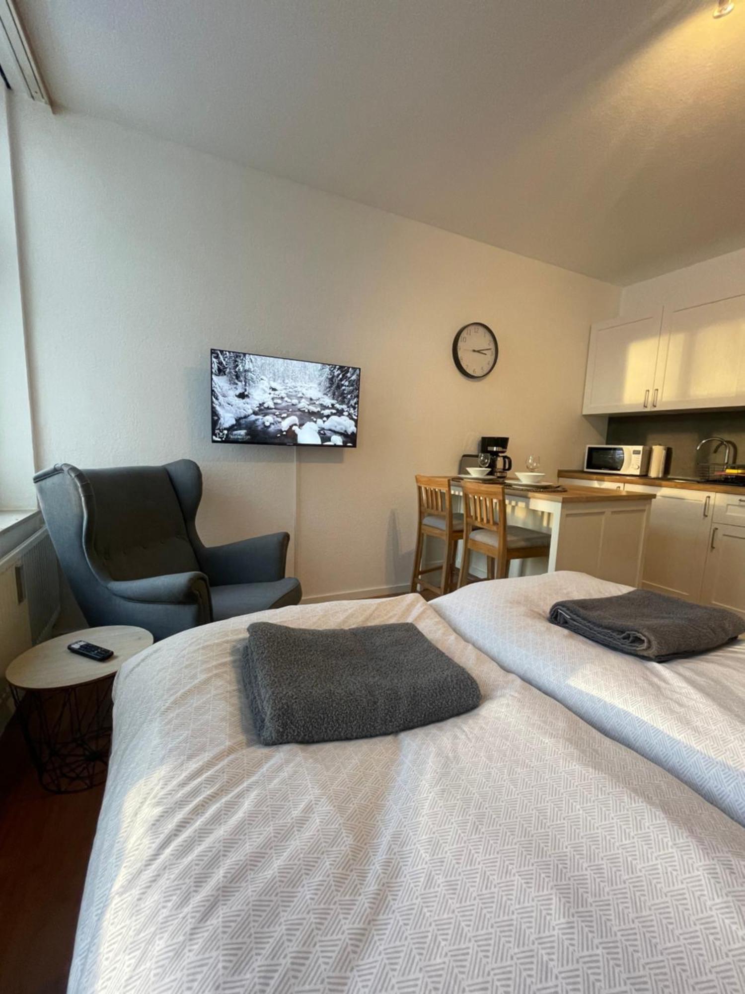 Residenz Am Kurpark - In Zentraler Lage I Privatparkplatz