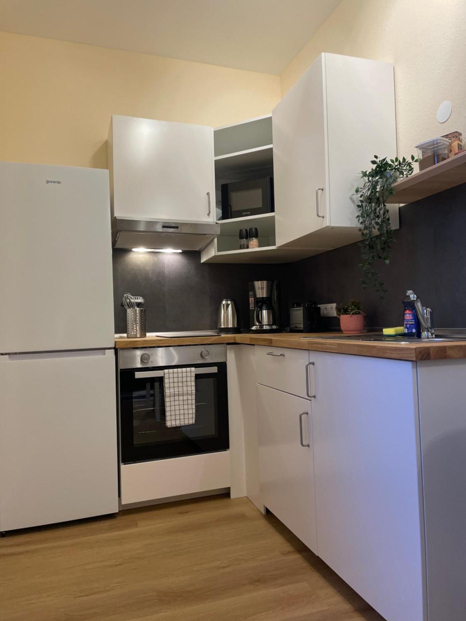 Residenz Am Kurpark - In Zentraler Lage I Privatparkplatz Апарт-отель *