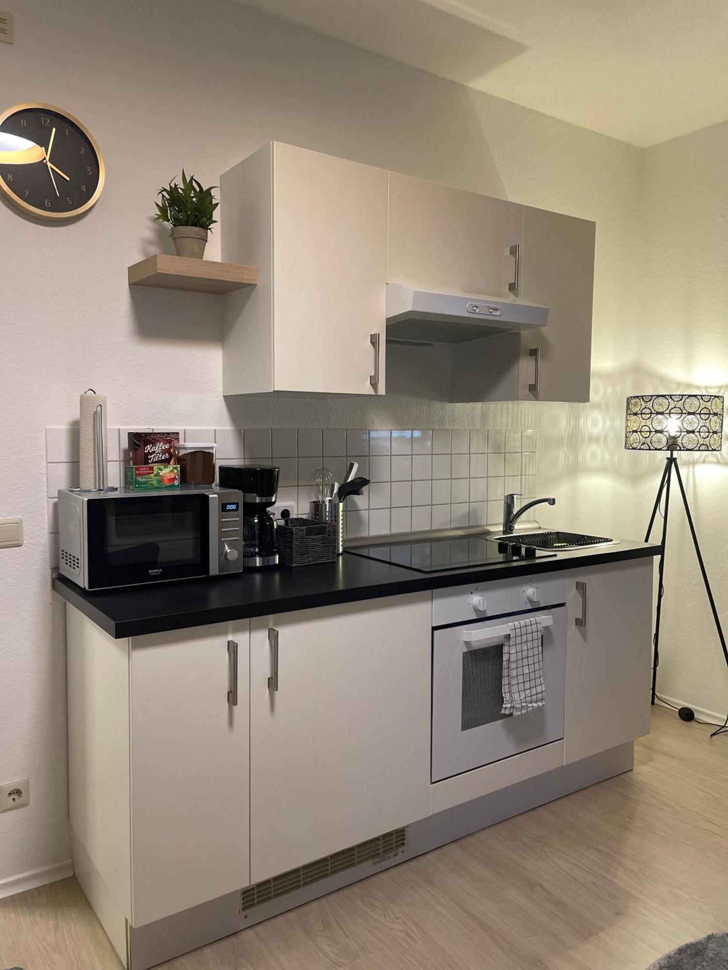 Appart hôtel Residenz Am Kurpark - In Zentraler Lage I Privatparkplatz