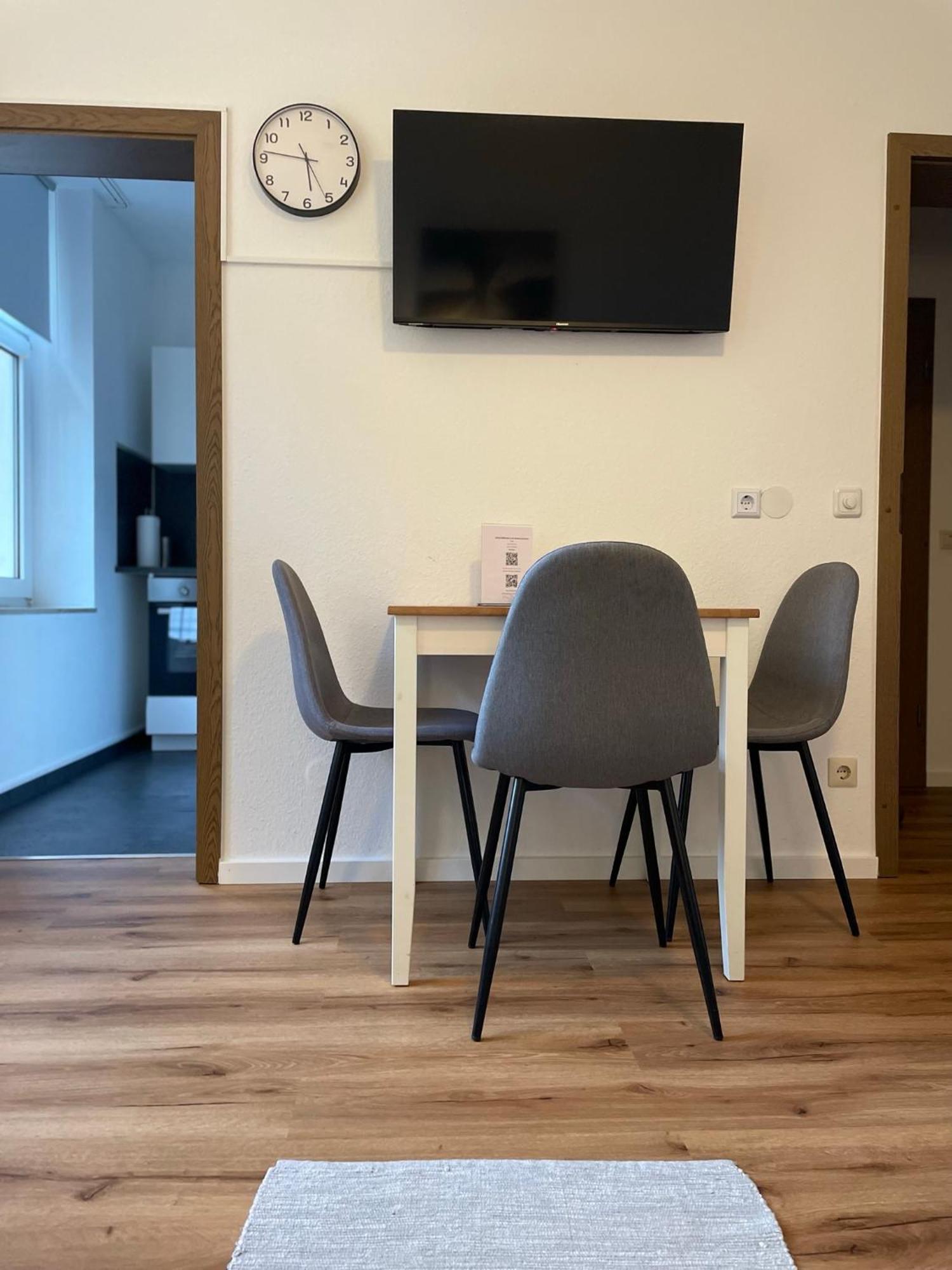 Residenz Am Kurpark - In Zentraler Lage I Privatparkplatz Lejlighedshotel