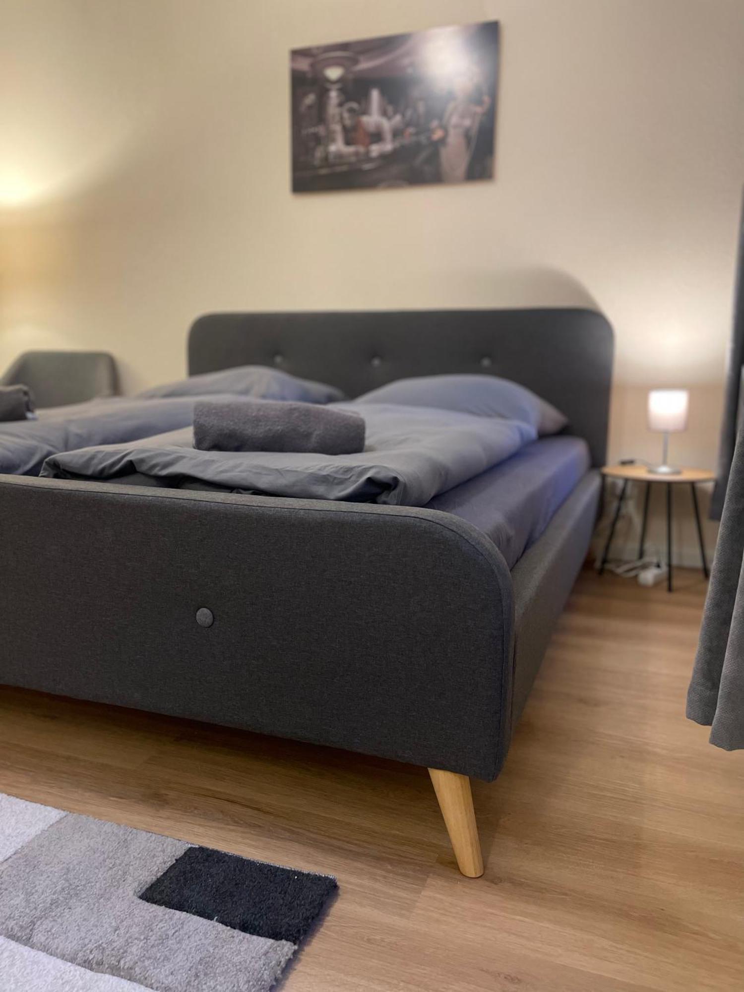 Appart hôtel Residenz Am Kurpark - In Zentraler Lage I Privatparkplatz *