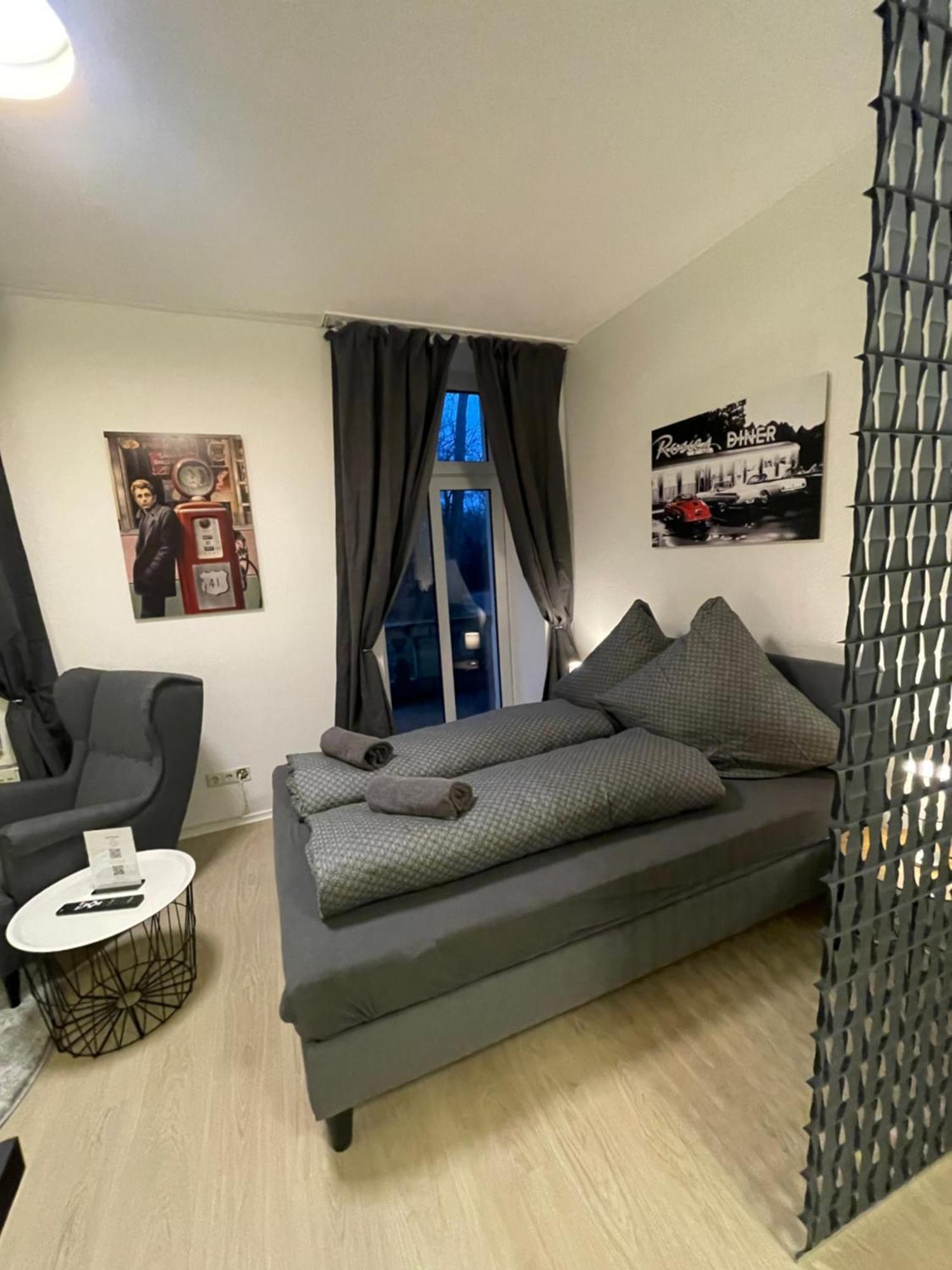 Residenz Am Kurpark - In Zentraler Lage I Privatparkplatz Lejlighedshotel