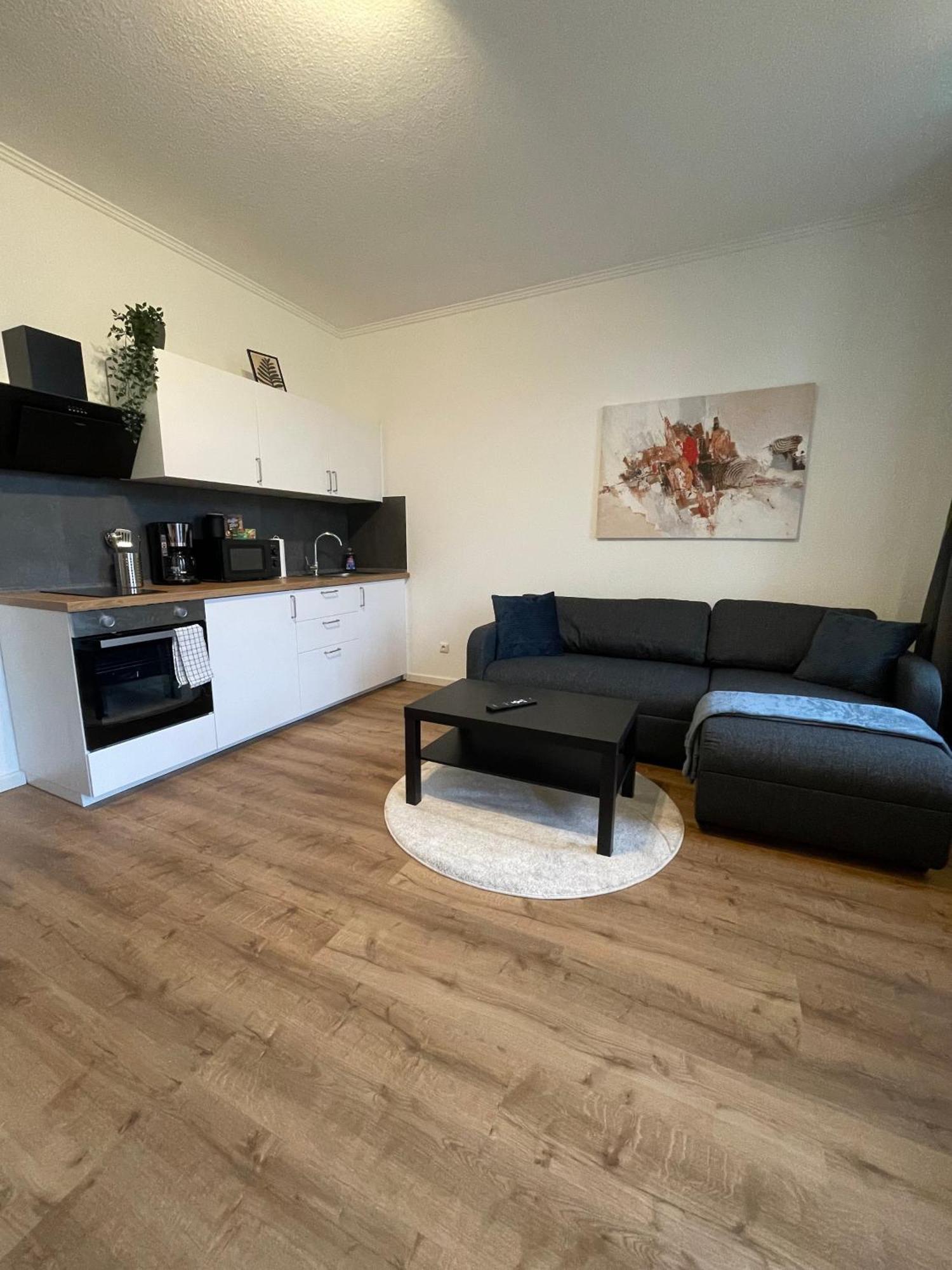 Lejlighedshotel Residenz Am Kurpark - In Zentraler Lage I Privatparkplatz
