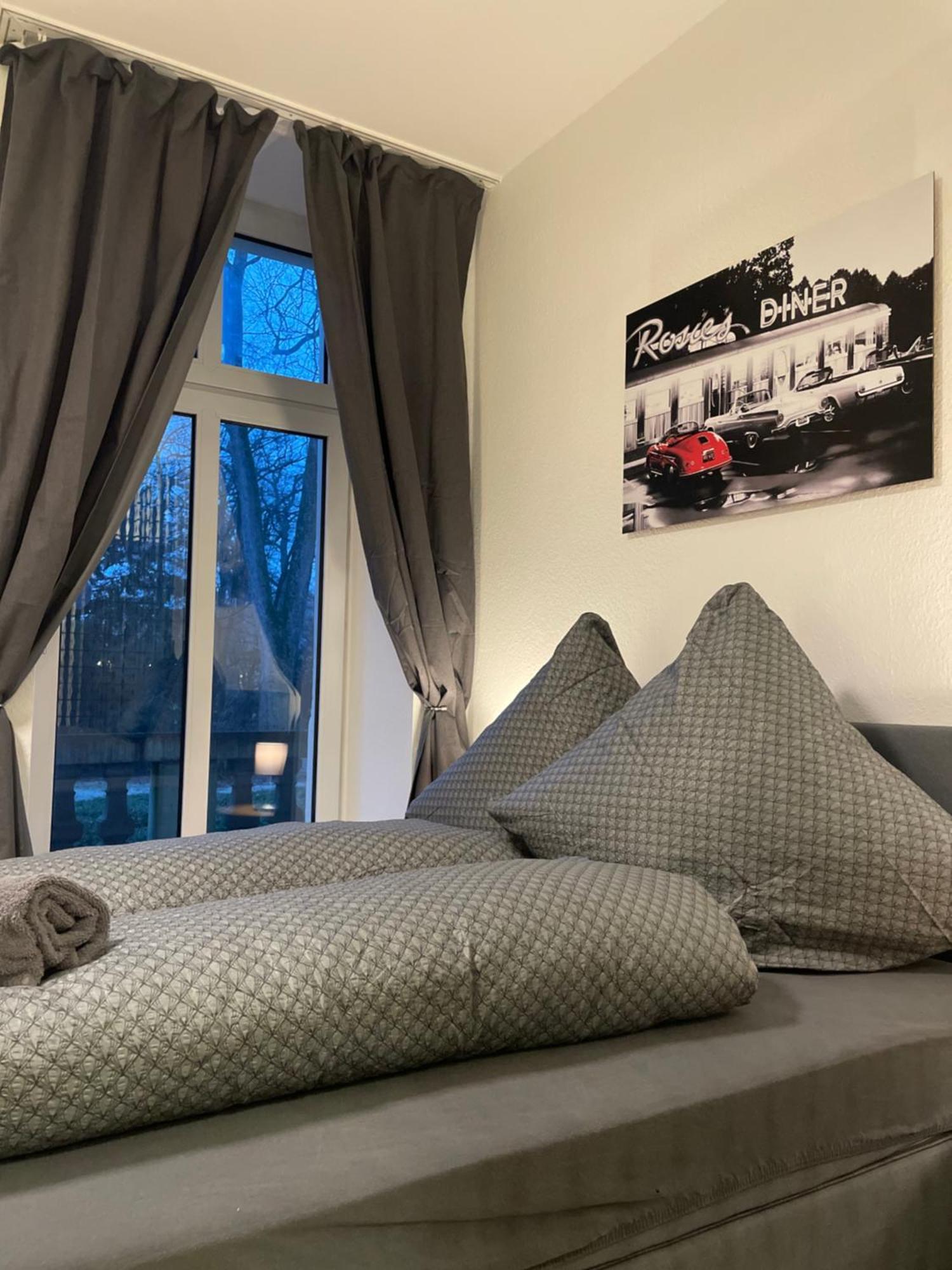 Residenz Am Kurpark - In Zentraler Lage I Privatparkplatz *