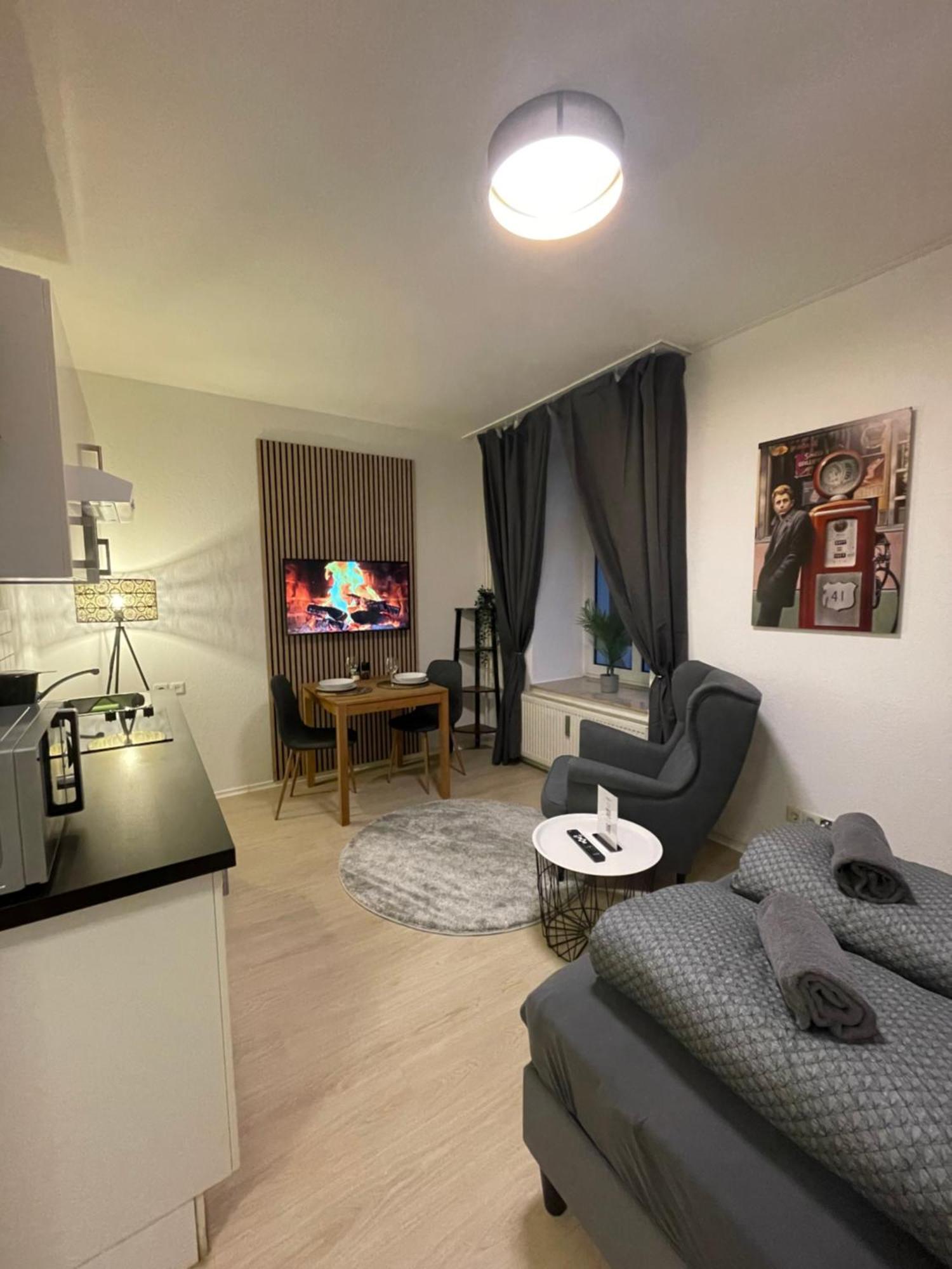 Residenz Am Kurpark - In Zentraler Lage I Privatparkplatz Lejlighedshotel
