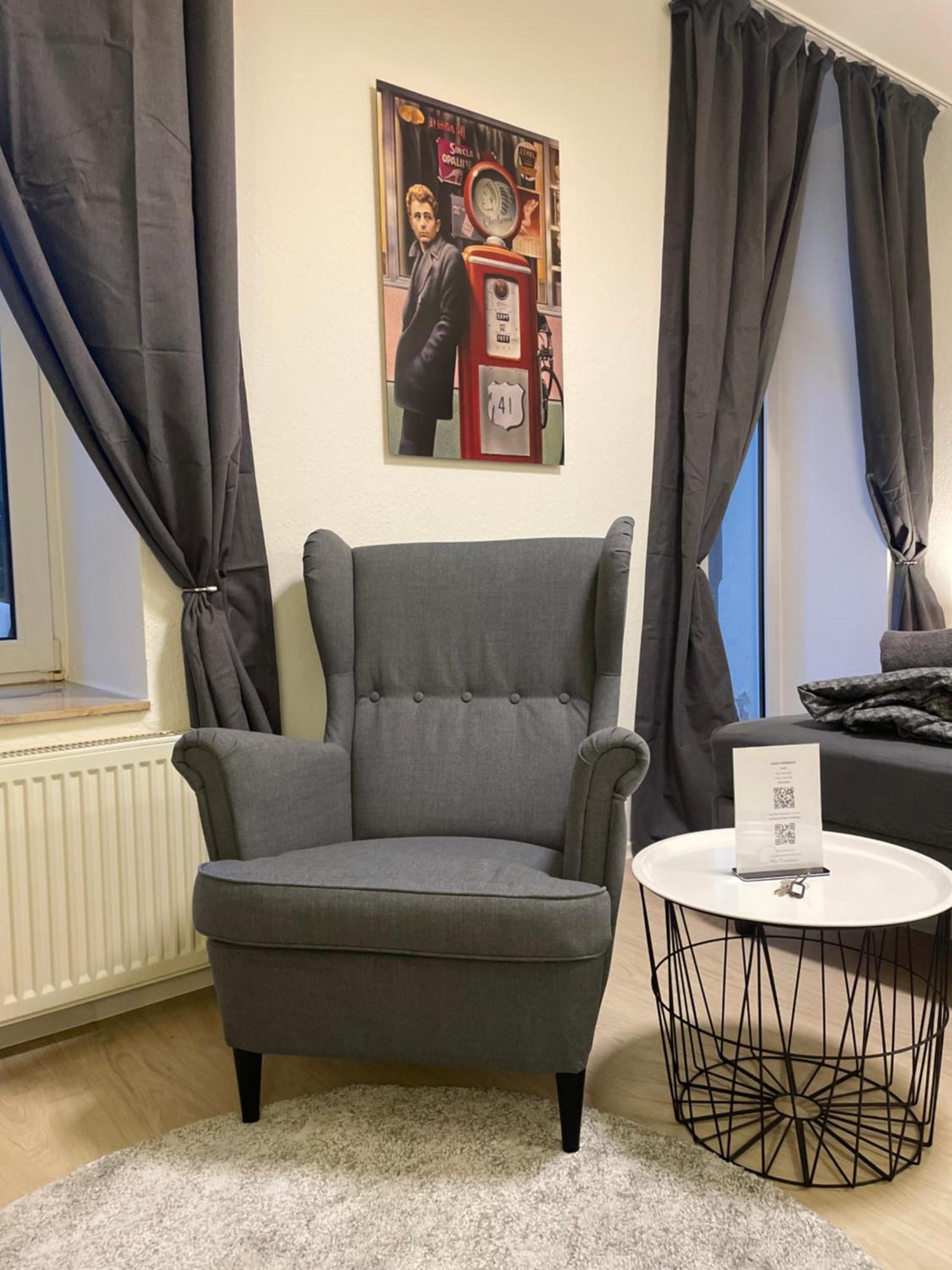 Residenz Am Kurpark - In Zentraler Lage I Privatparkplatz Апарт-отель