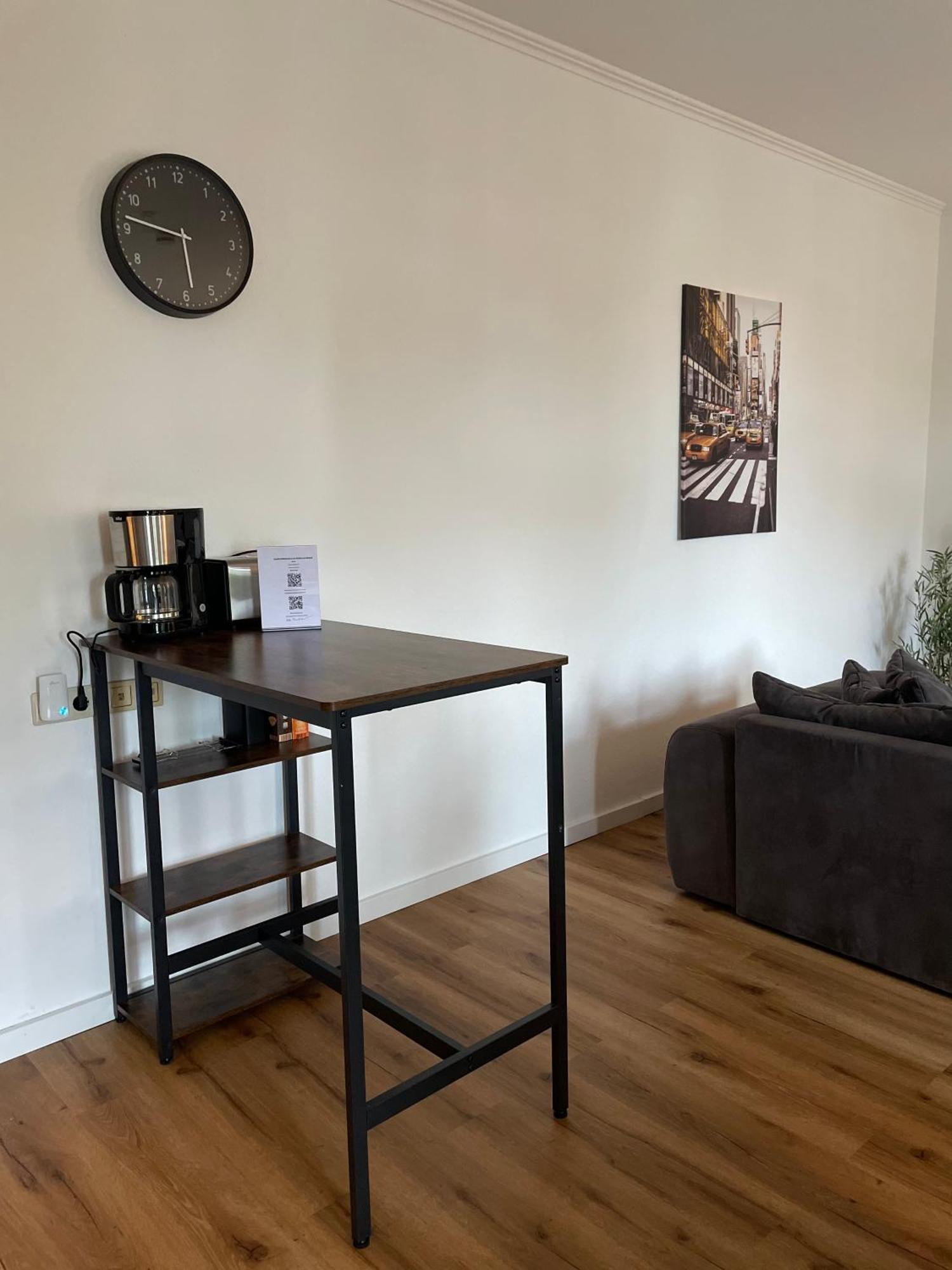 Aparthotel Residenz Am Kurpark - In Zentraler Lage I Privatparkplatz *