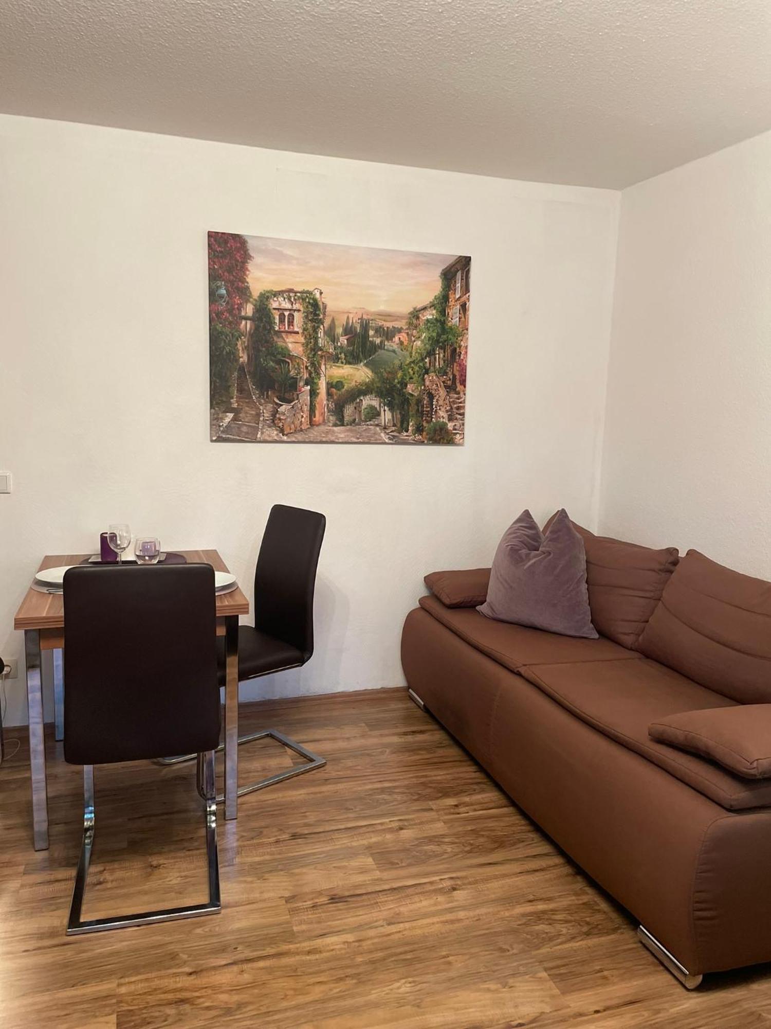 Residenz Am Kurpark - In Zentraler Lage I Privatparkplatz *