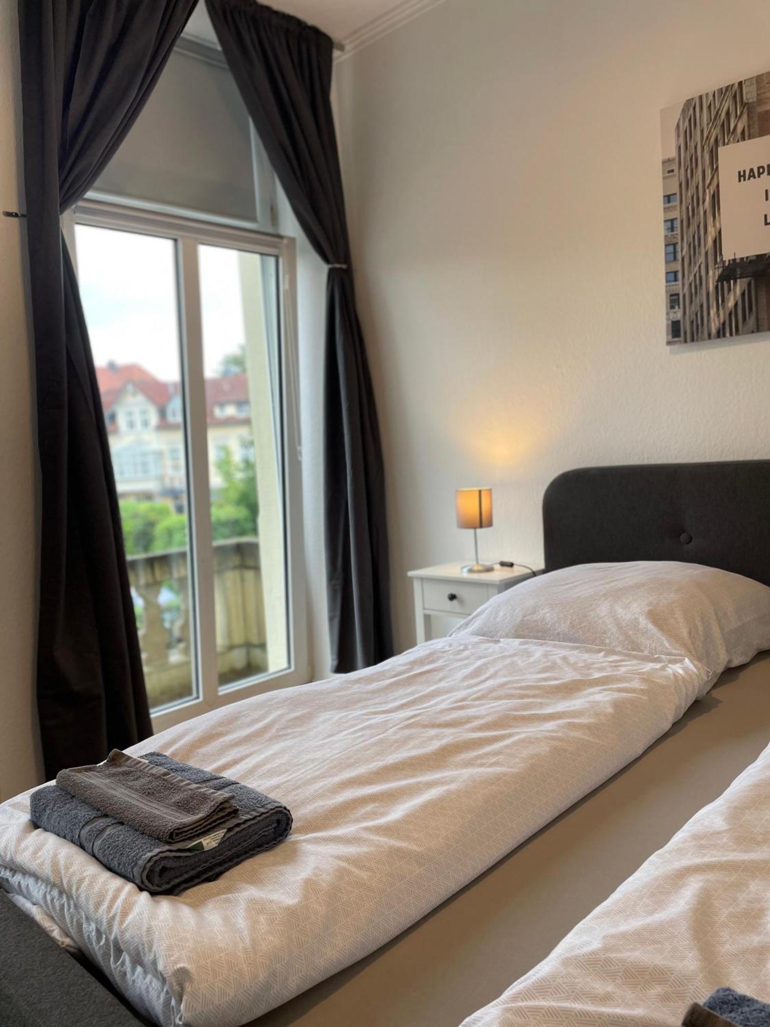 Residenz Am Kurpark - In Zentraler Lage I Privatparkplatz *
