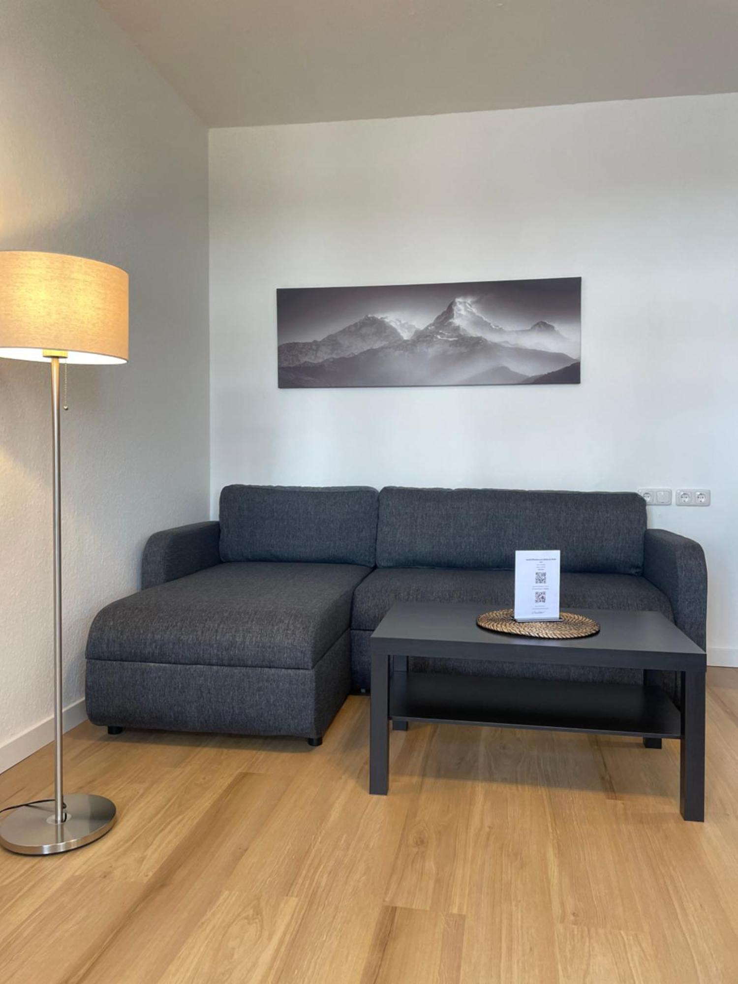Residenz Am Kurpark - In Zentraler Lage I Privatparkplatz *