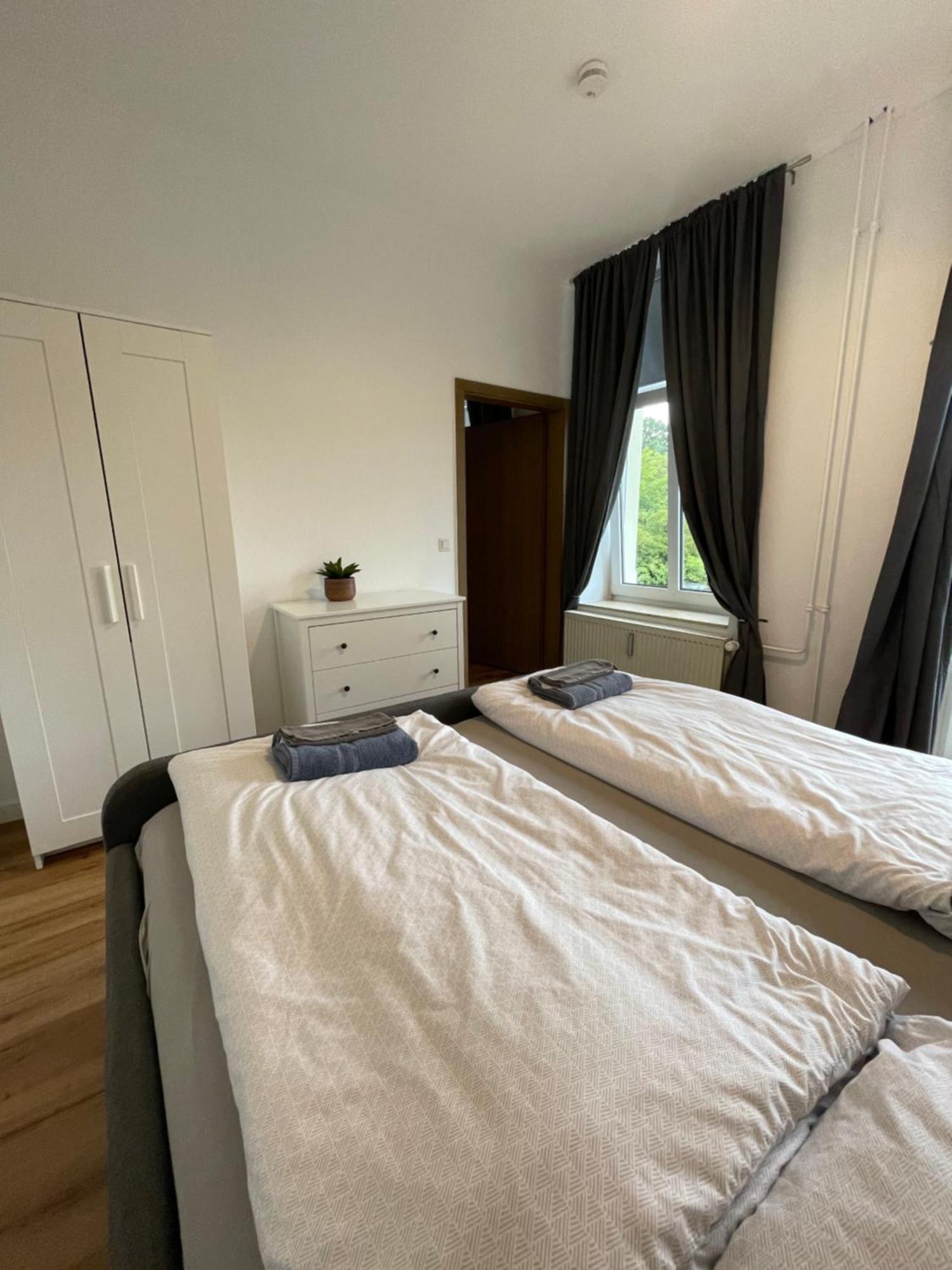 Residenz Am Kurpark - In Zentraler Lage I Privatparkplatz * Bad Rothenfelde