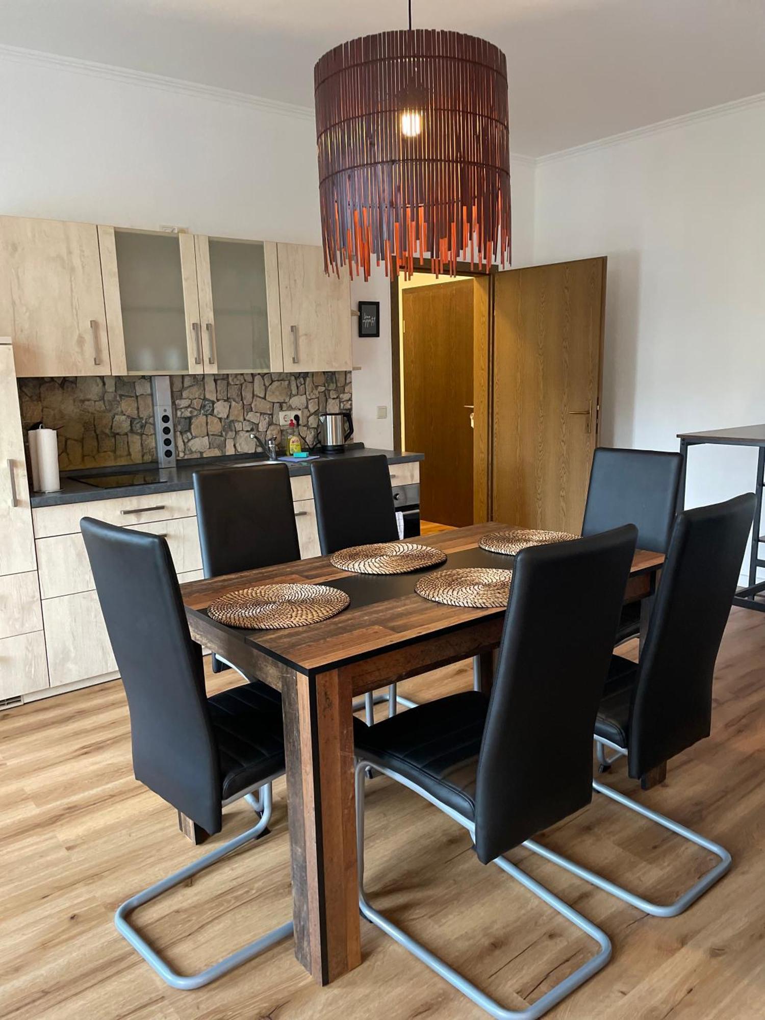 Lejlighedshotel Residenz Am Kurpark - In Zentraler Lage I Privatparkplatz