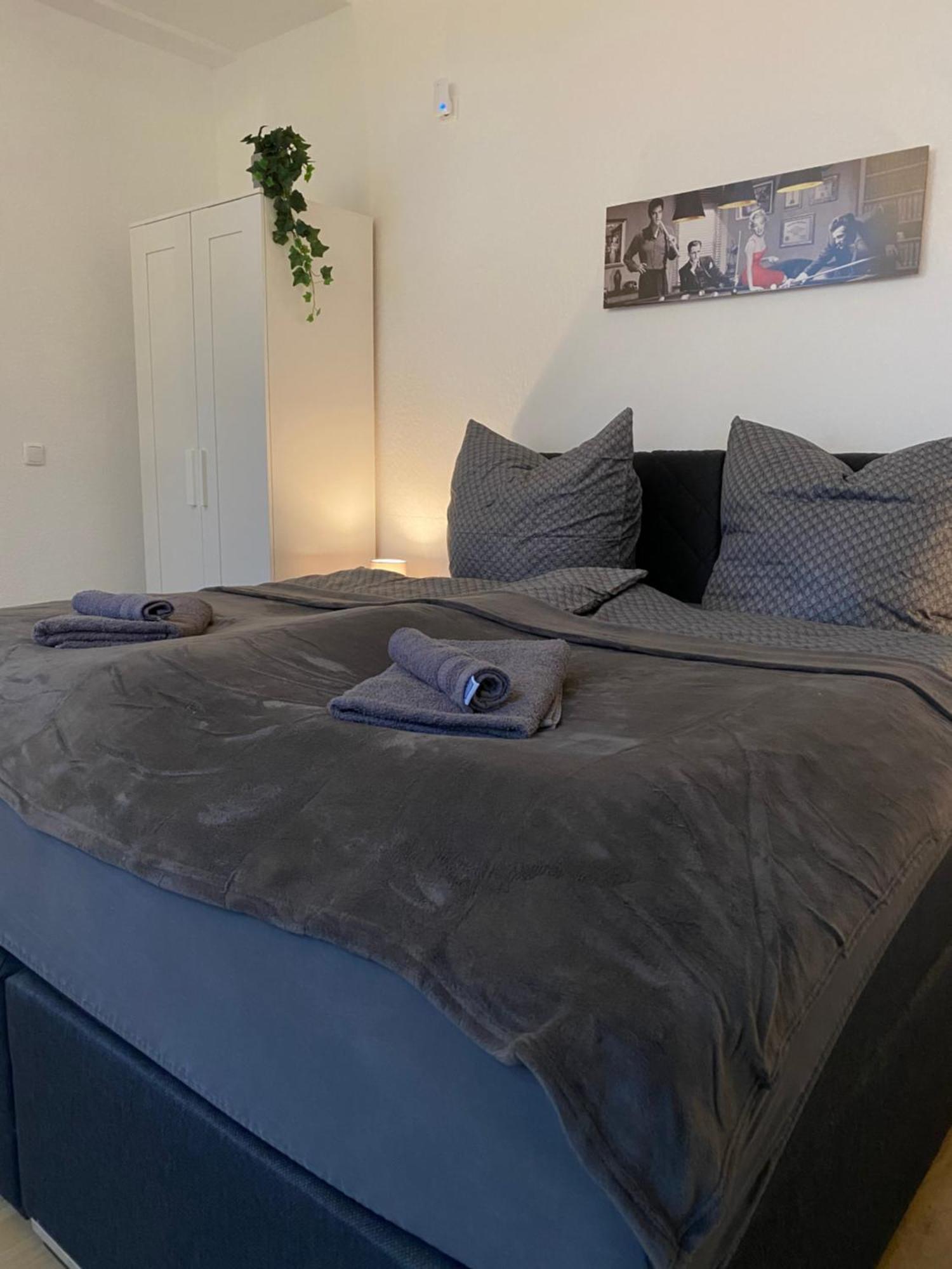 Lejlighedshotel Residenz Am Kurpark - In Zentraler Lage I Privatparkplatz Bad Rothenfelde