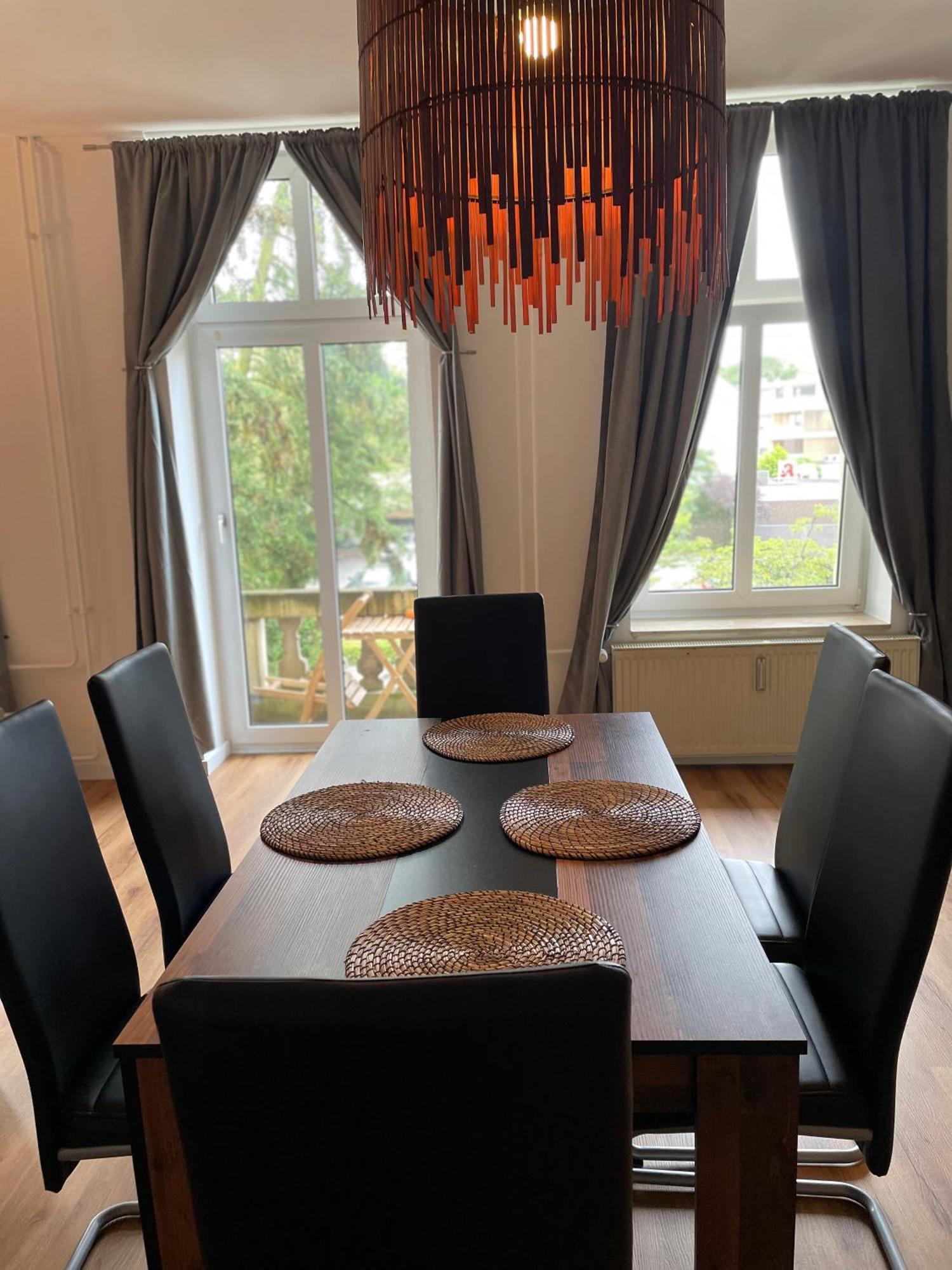 Lejlighedshotel Residenz Am Kurpark - In Zentraler Lage I Privatparkplatz *