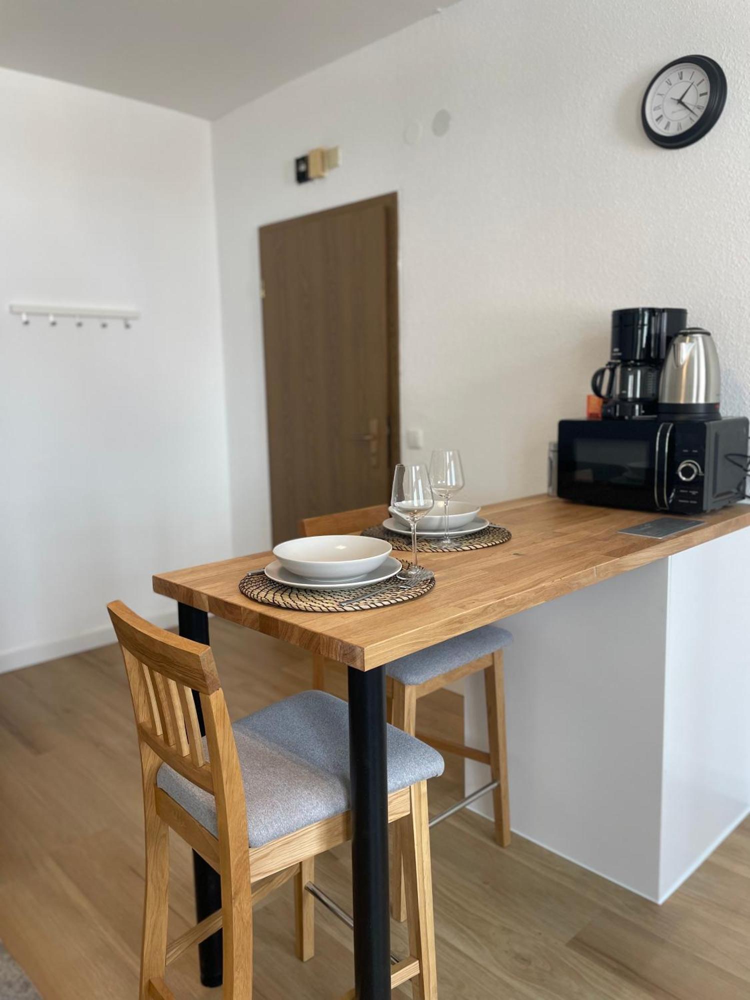 Aparthotel Residenz Am Kurpark - In Zentraler Lage I Privatparkplatz Bad Rothenfelde
