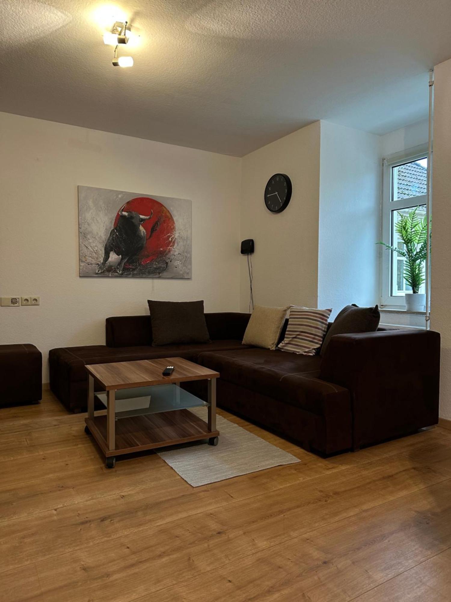 Residenz Am Kurpark - In Zentraler Lage I Privatparkplatz Lejlighedshotel Bad Rothenfelde
