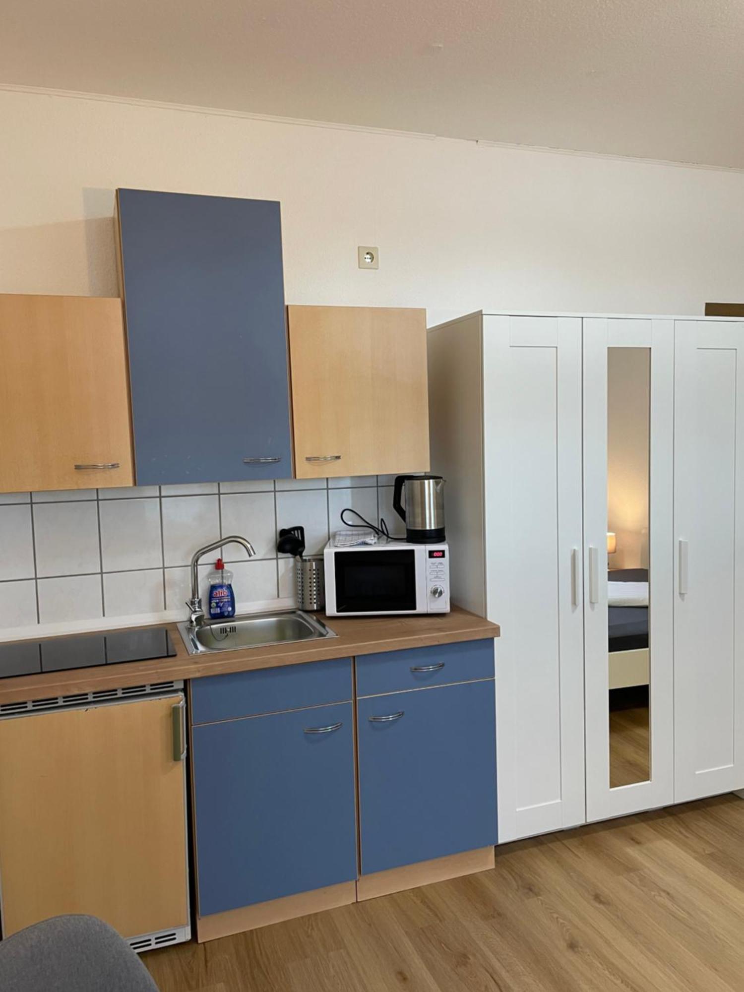 Aparthotel Residenz Am Kurpark - In Zentraler Lage I Privatparkplatz *