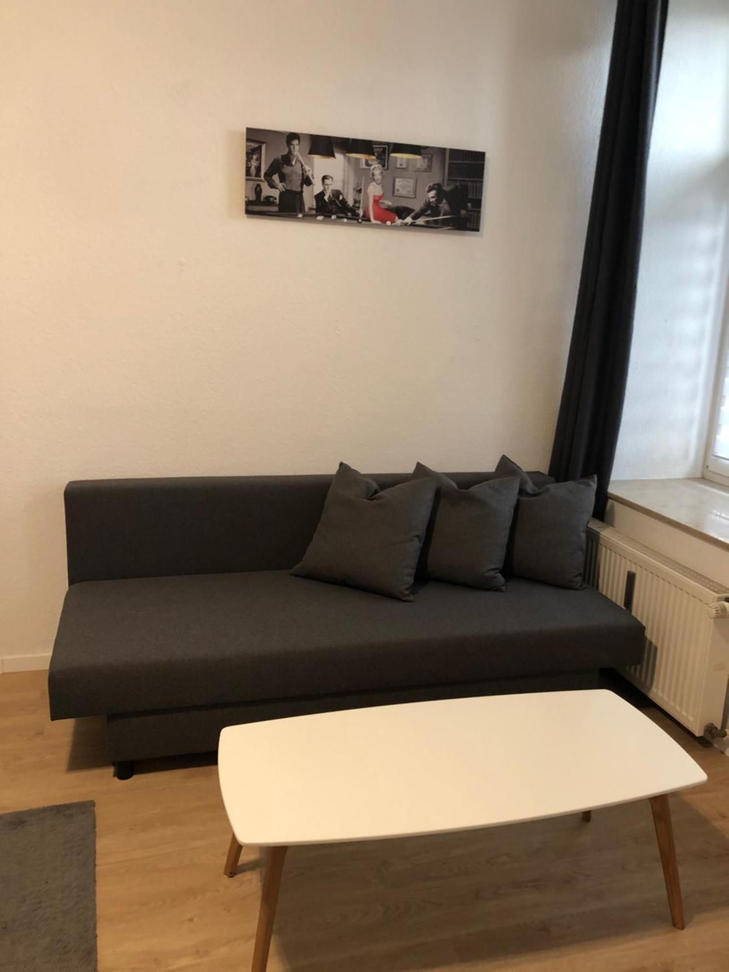 Residenz Am Kurpark - In Zentraler Lage I Privatparkplatz Appart hôtel