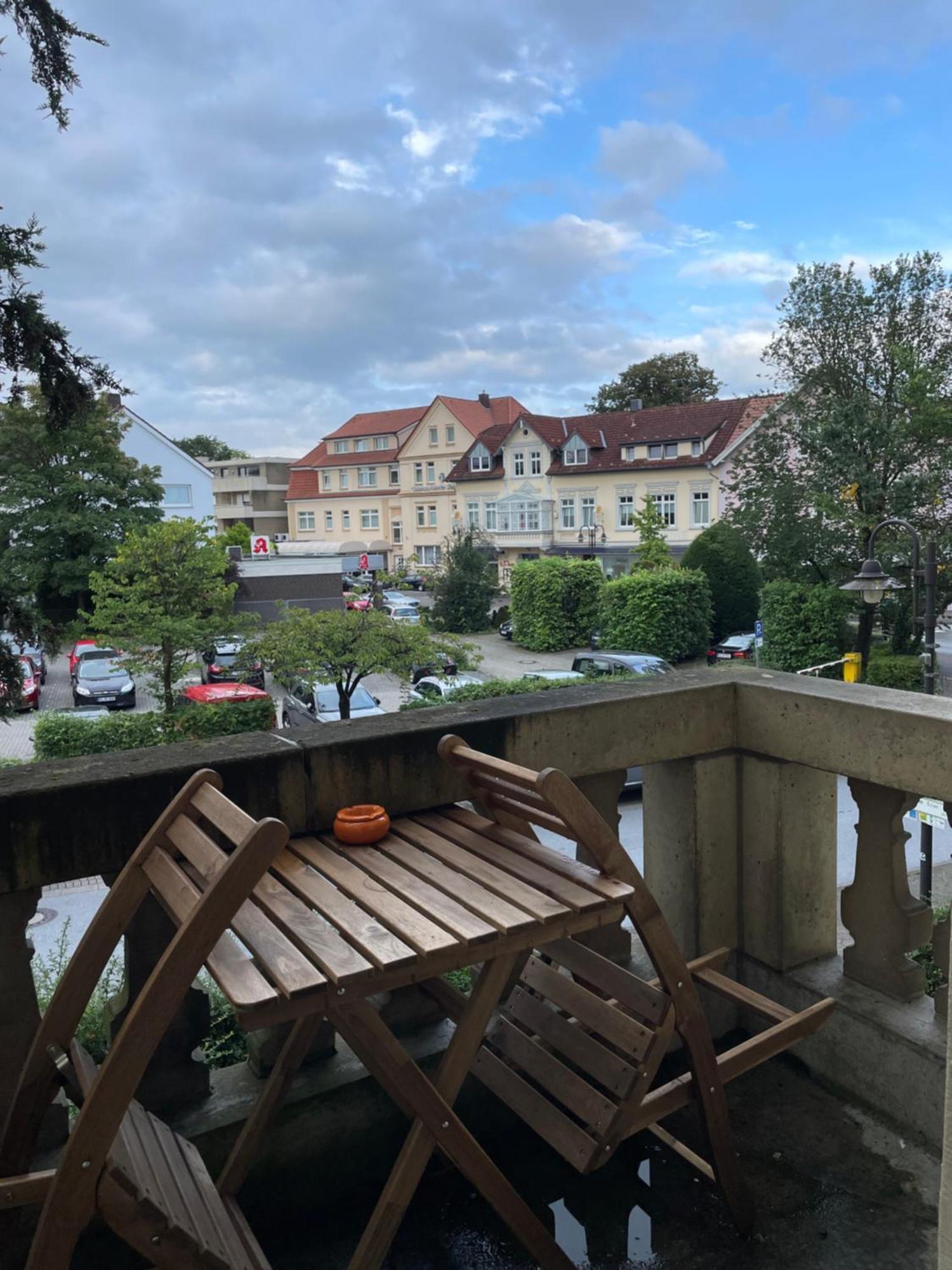 Lejlighedshotel Residenz Am Kurpark - In Zentraler Lage I Privatparkplatz *