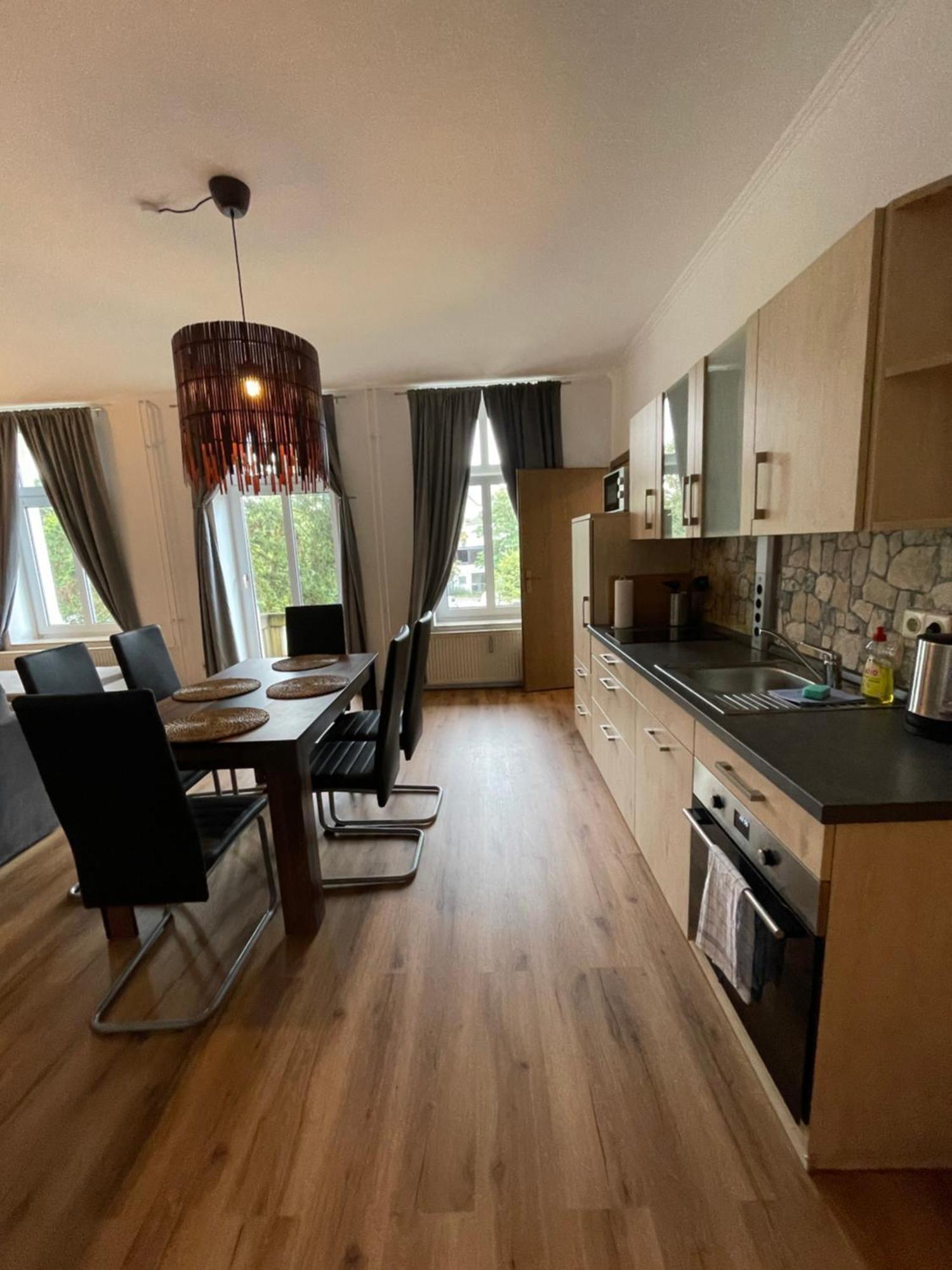 Residenz Am Kurpark - In Zentraler Lage I Privatparkplatz Lejlighedshotel Bad Rothenfelde