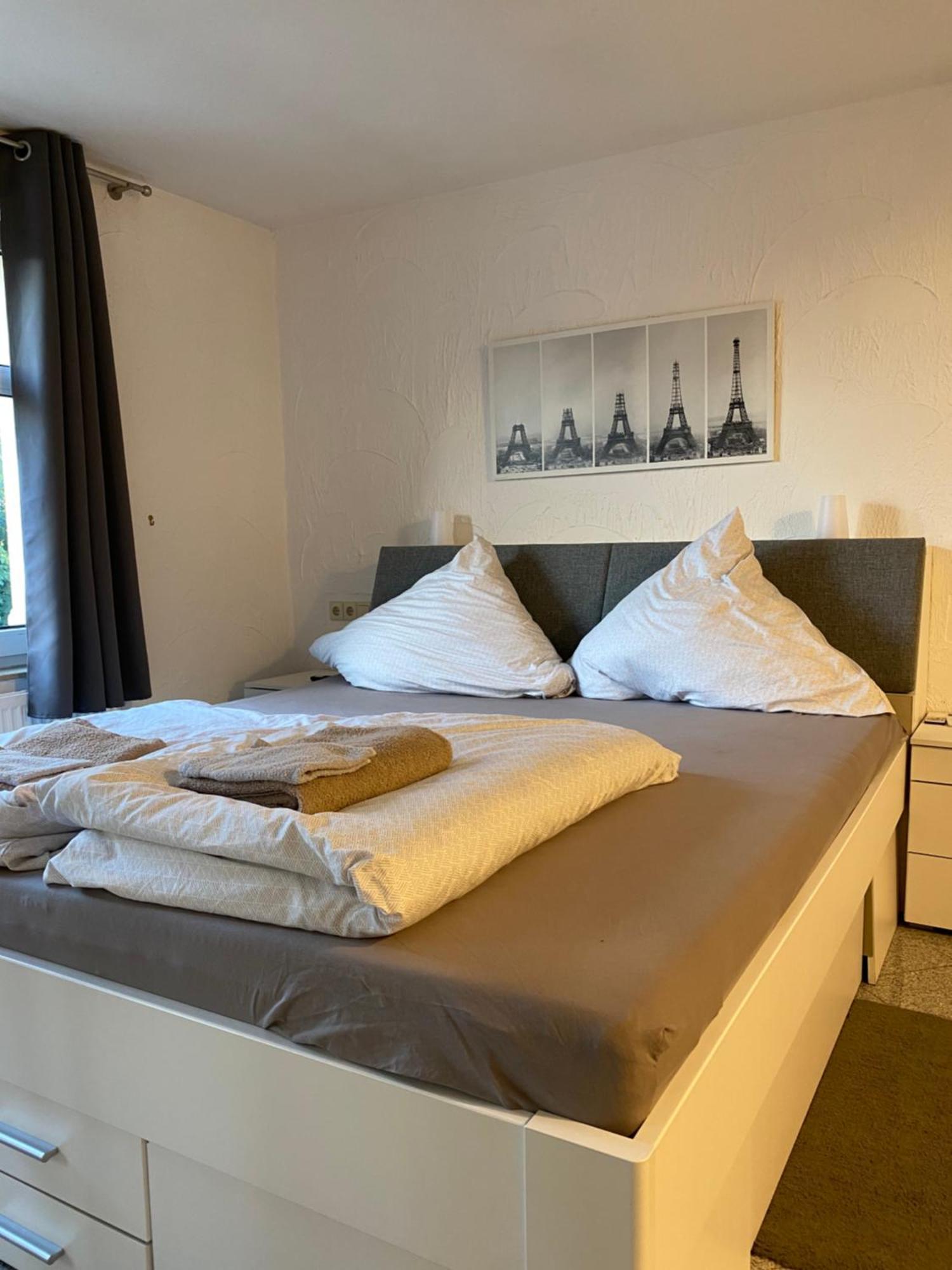 Lejlighedshotel Residenz Am Kurpark - In Zentraler Lage I Privatparkplatz *