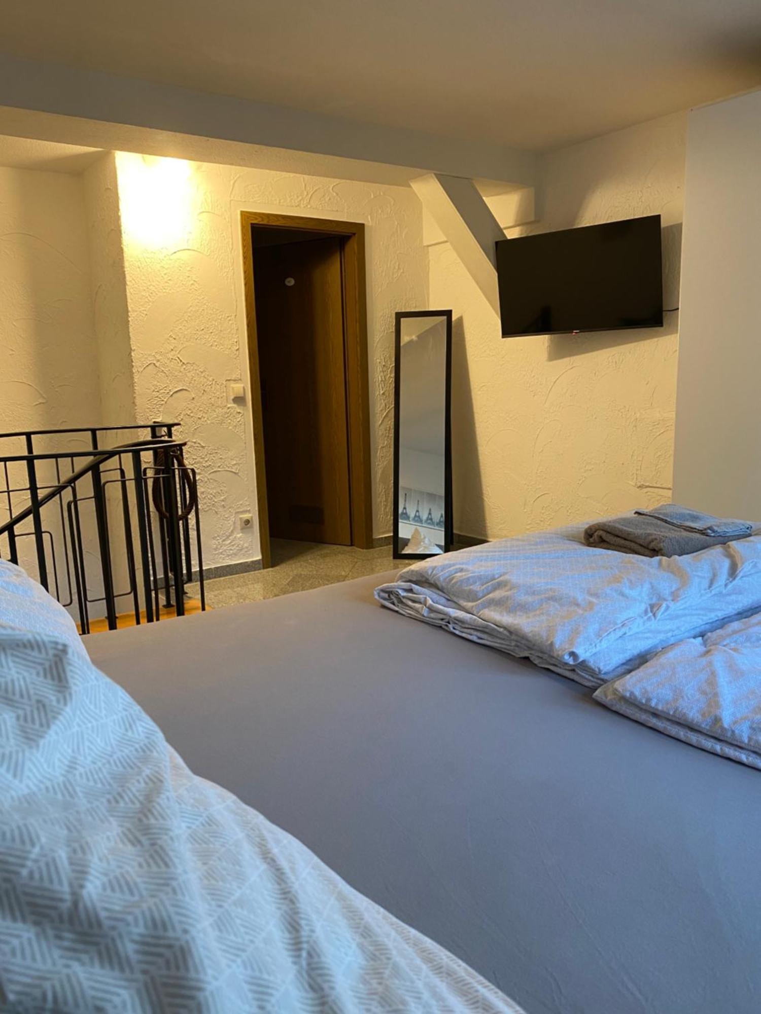 Residenz Am Kurpark - In Zentraler Lage I Privatparkplatz Aparthotel Bad Rothenfelde