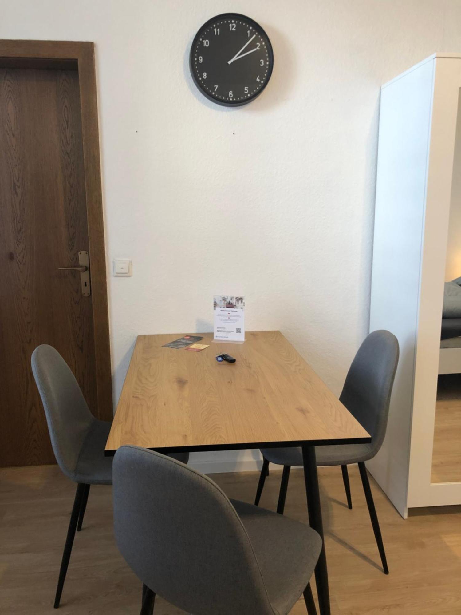 Residenz Am Kurpark - In Zentraler Lage I Privatparkplatz Бад-Ротенфельде