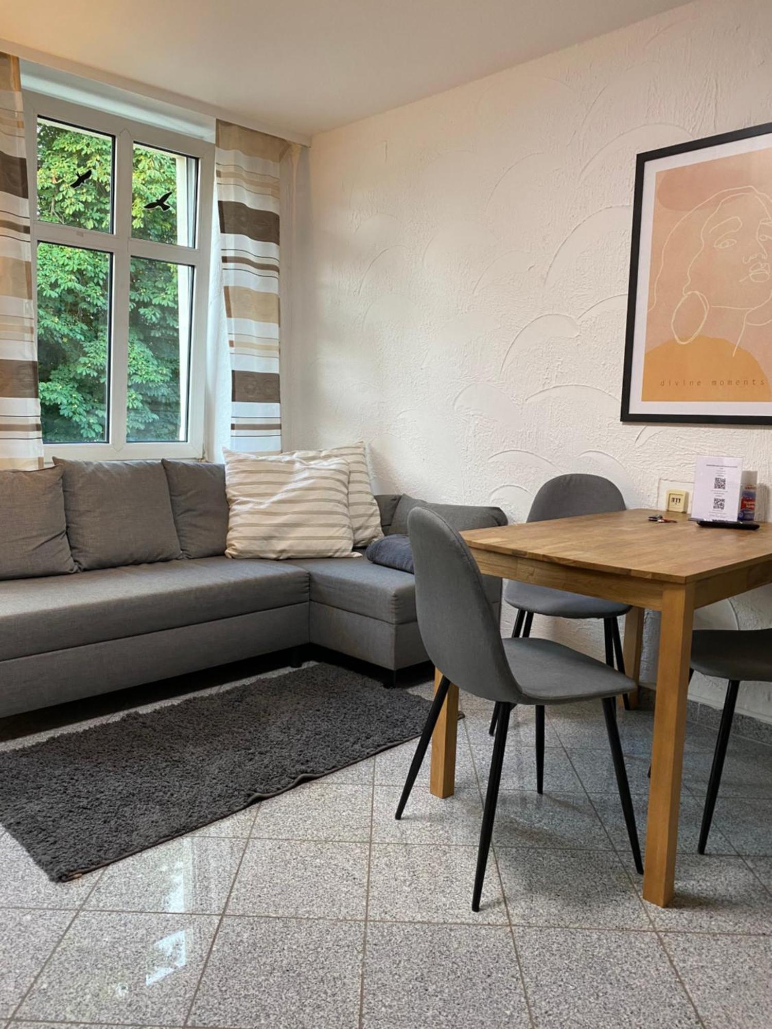 Residenz Am Kurpark - In Zentraler Lage I Privatparkplatz Aparthotel