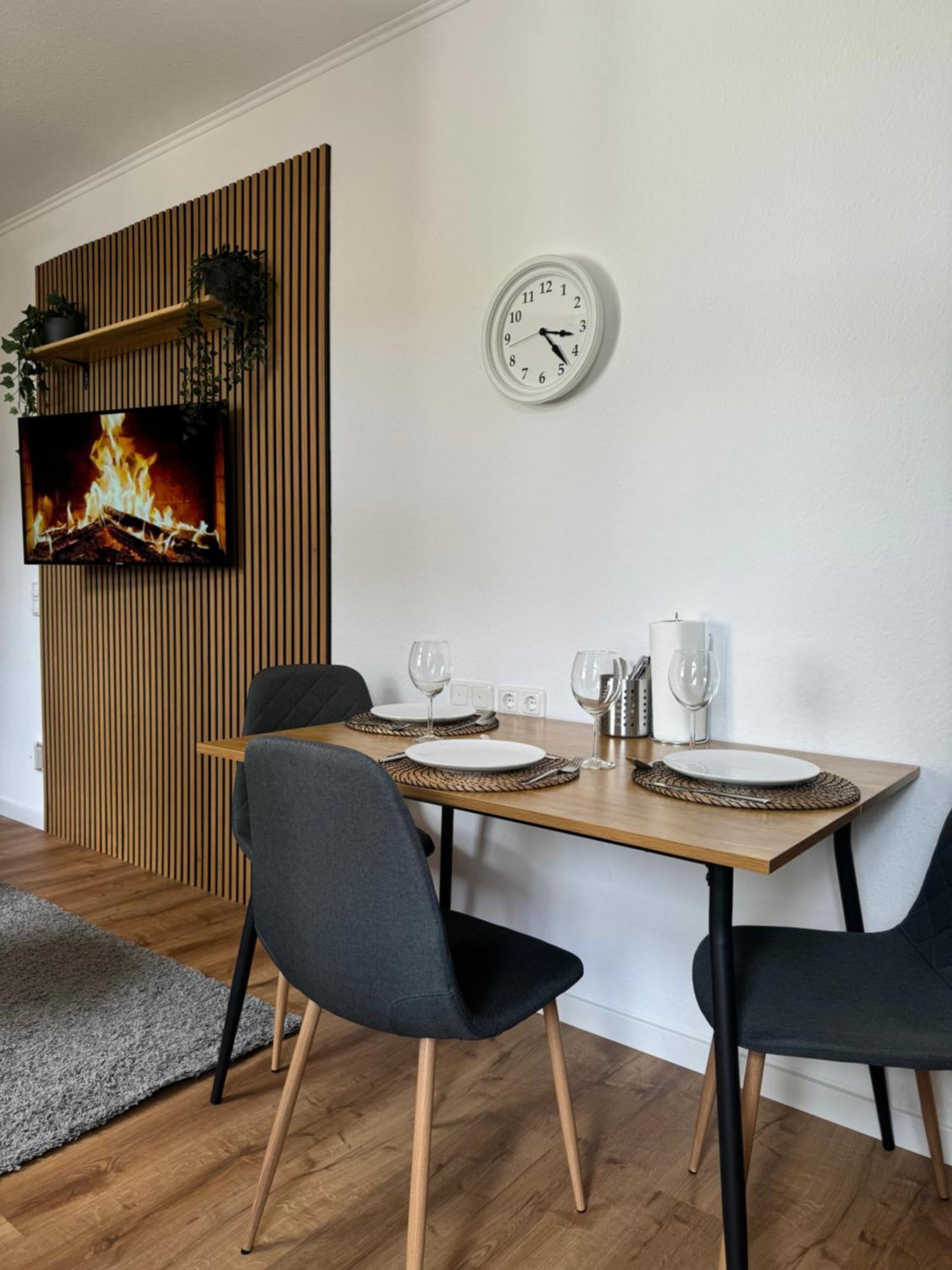 Residenz Am Kurpark - In Zentraler Lage I Privatparkplatz *