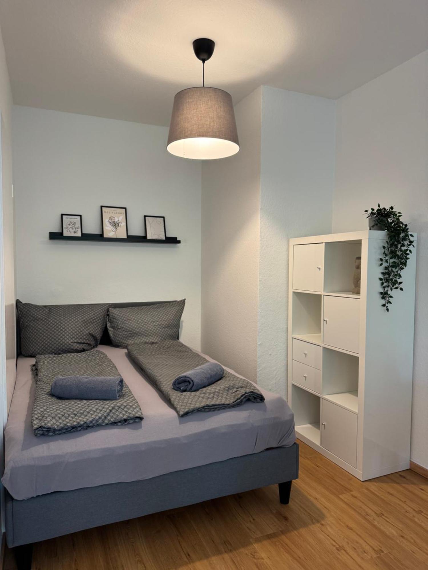 Appart hôtel Residenz Am Kurpark - In Zentraler Lage I Privatparkplatz