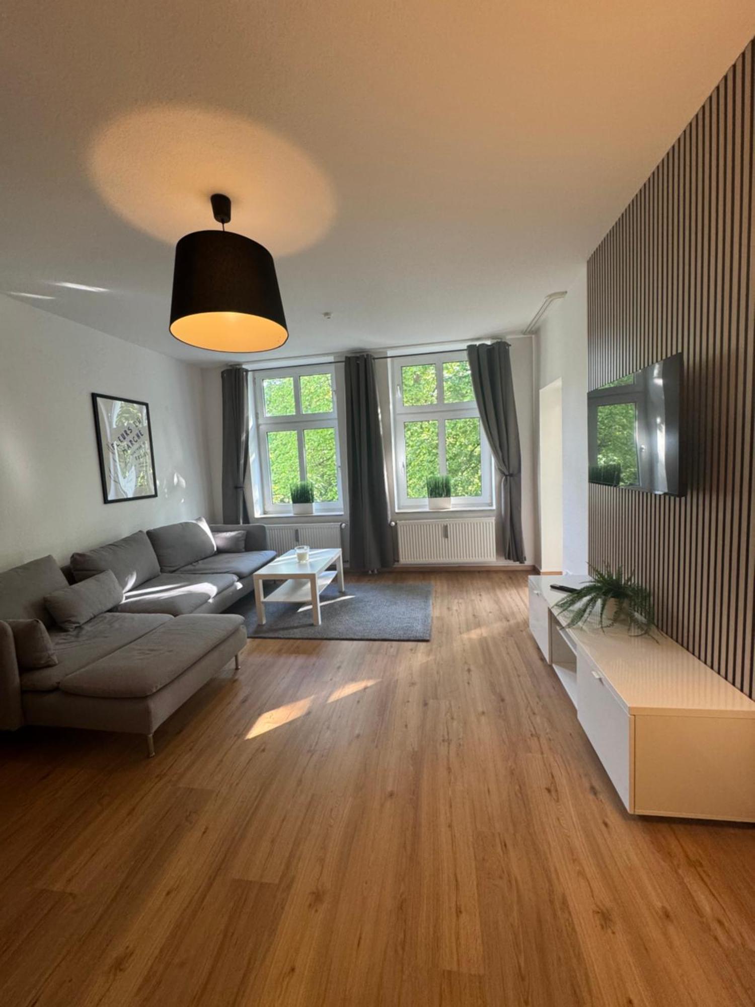 Residenz Am Kurpark - In Zentraler Lage I Privatparkplatz Апарт-отель Бад-Ротенфельде